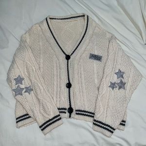 NWOT TAYLOR SWIFT FOLKLORE CARDIGAN